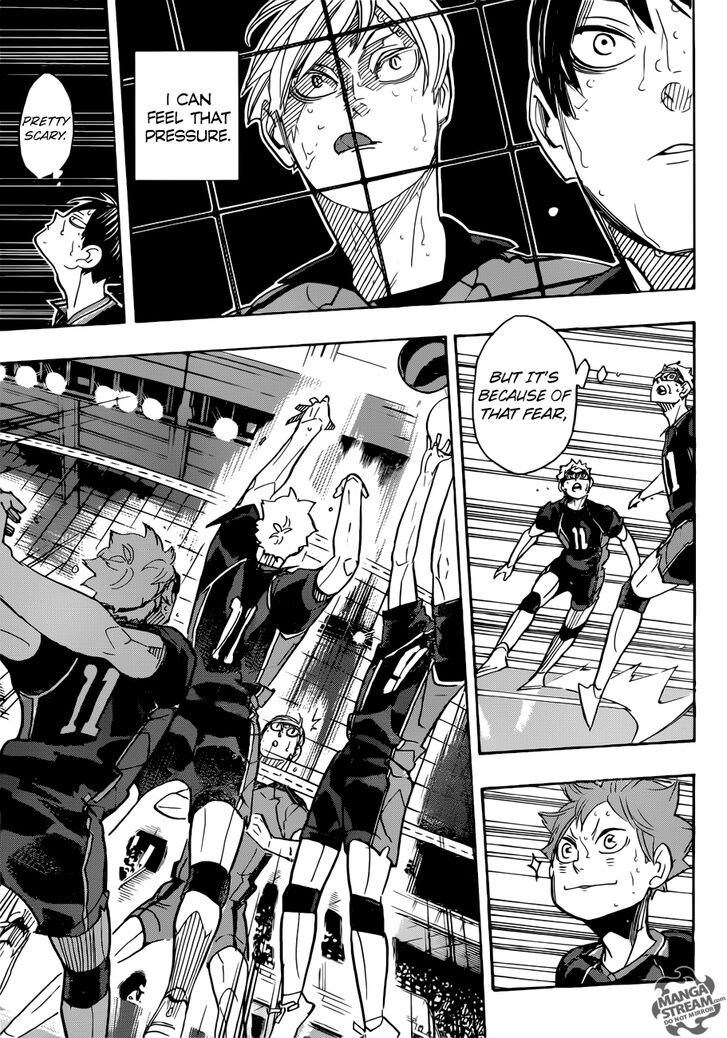 Read Haikyuu!! Manga Online