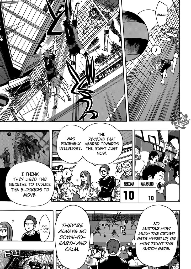 Read Haikyuu!! Manga Online