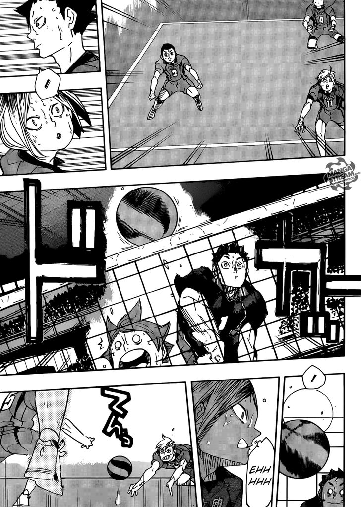 Read Haikyuu!! Manga Online