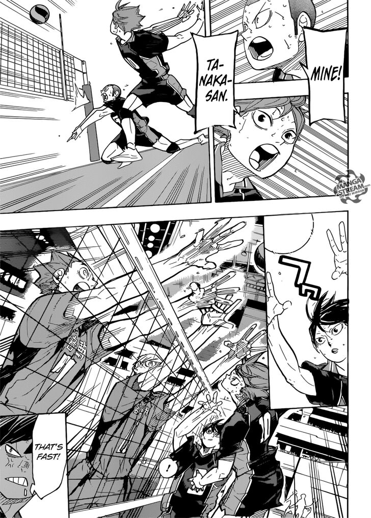 Read Haikyuu!! Manga Online