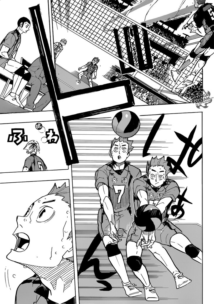 Read Haikyuu!! Manga Online