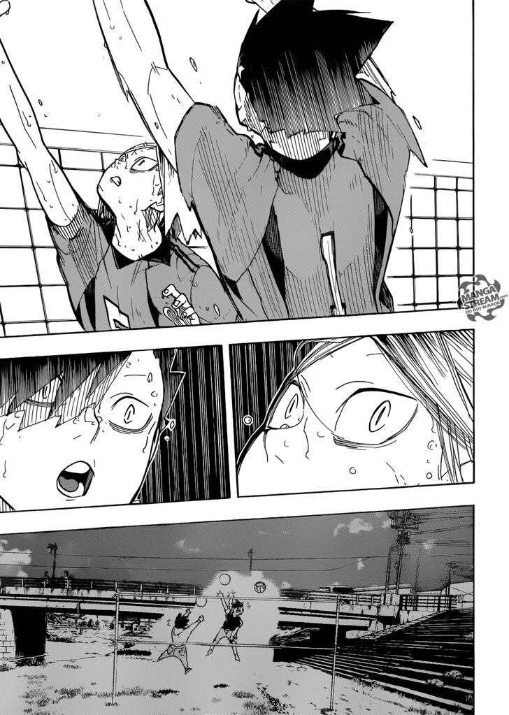 Read Haikyuu!! Manga Online
