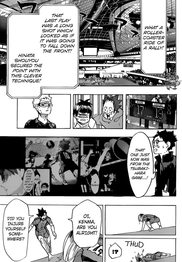 Read Haikyuu!! Manga Online