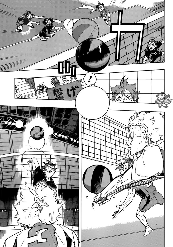 Read Haikyuu!! Manga Online
