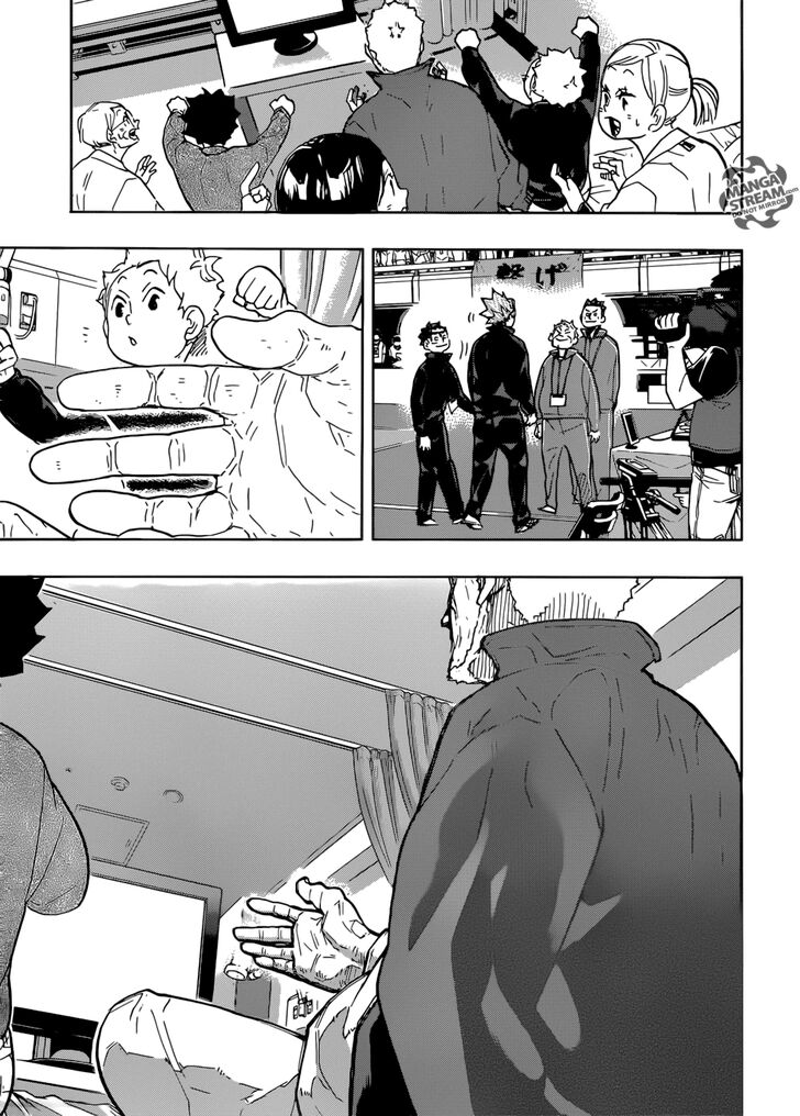 Read Haikyuu!! Manga Online