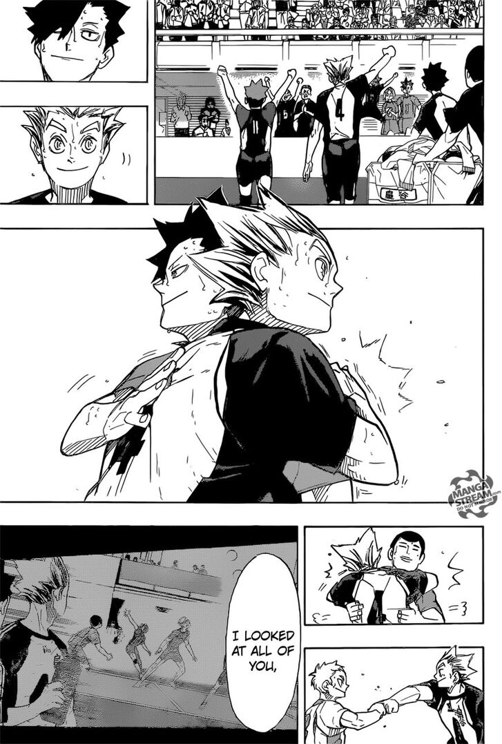 Read Haikyuu!! Manga Online