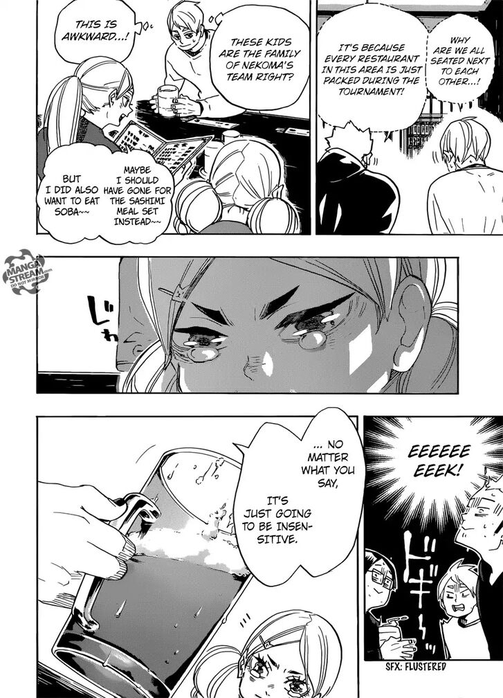 Read Haikyuu!! Manga Online