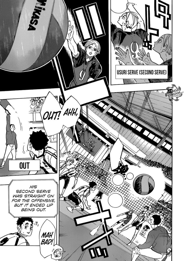 Read Haikyuu!! Manga Online