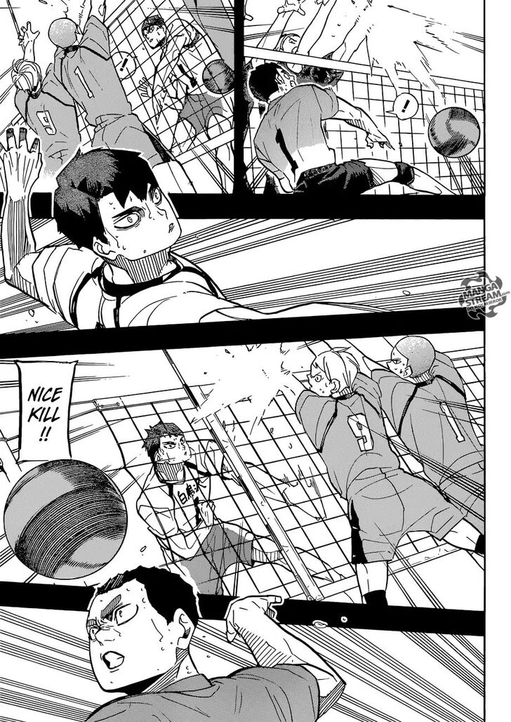 Read Haikyuu!! Manga Online