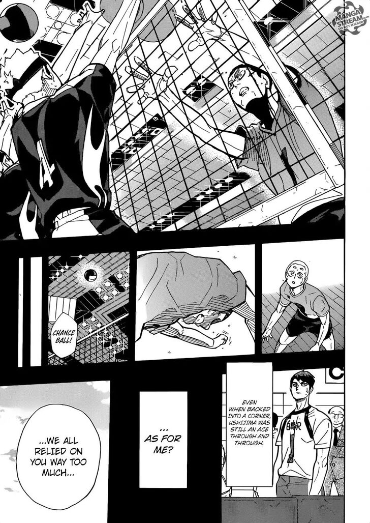 Read Haikyuu!! Manga Online