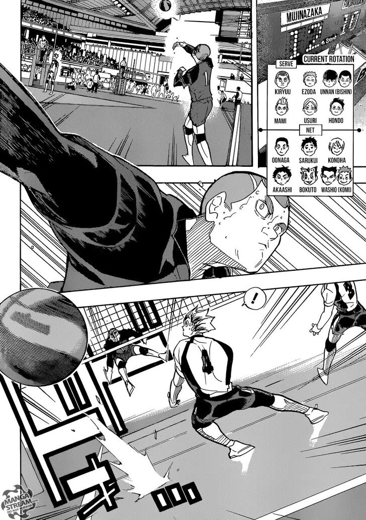 Read Haikyuu!! Manga Online
