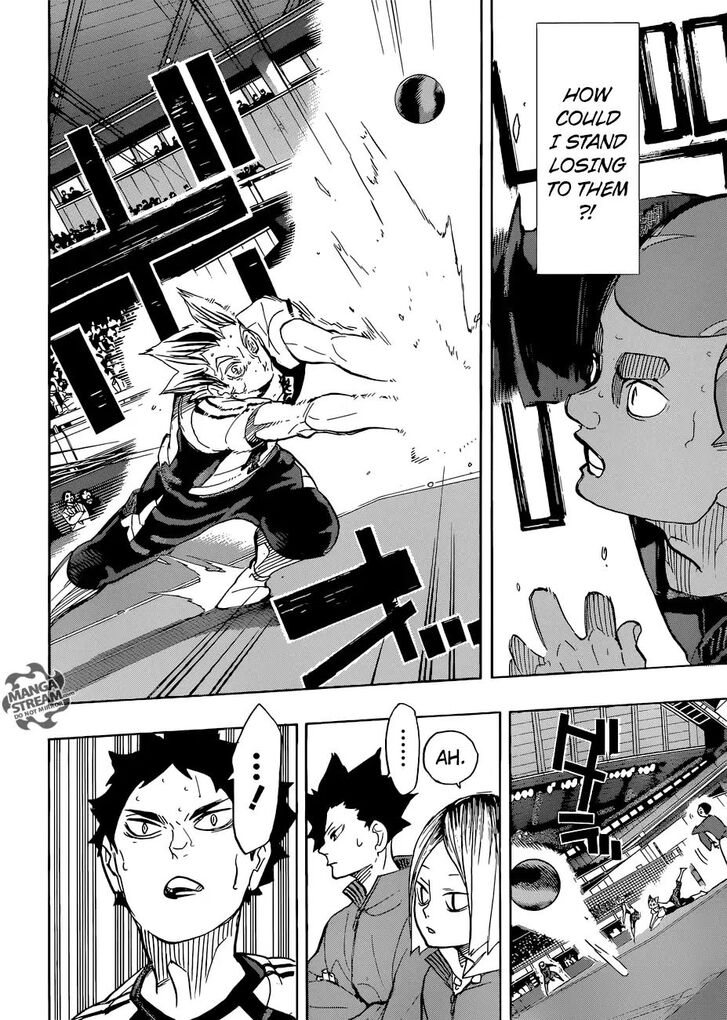 Read Haikyuu!! Manga Online