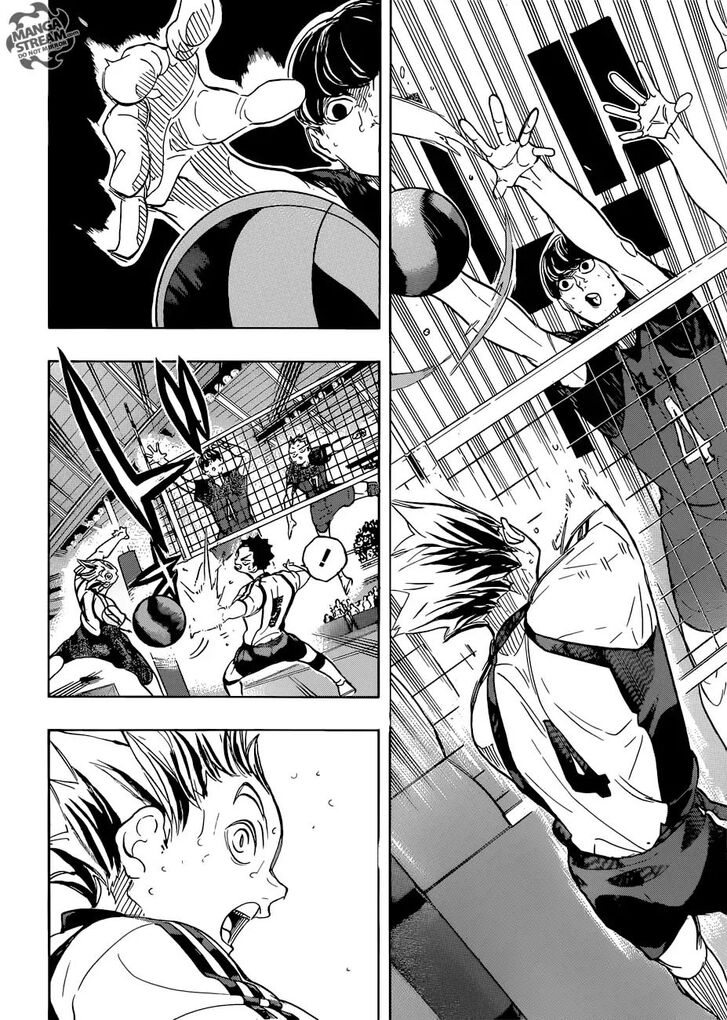 Read Haikyuu!! Manga Online