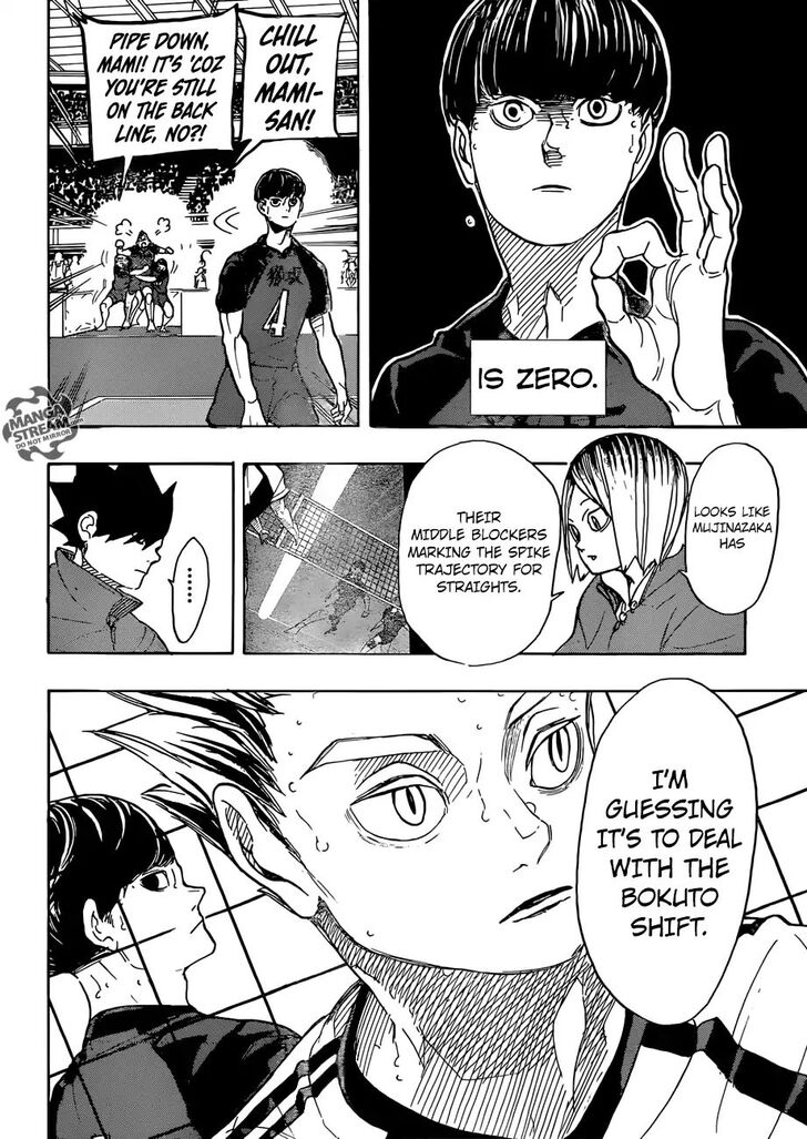 Read Haikyuu!! Manga Online