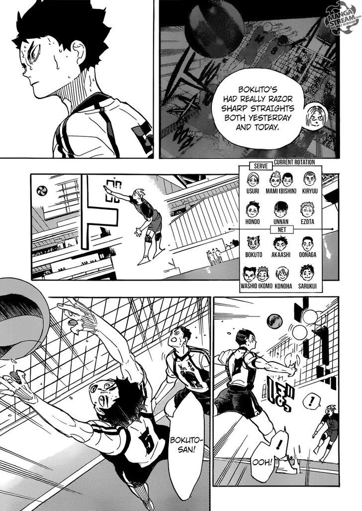 Read Haikyuu!! Manga Online