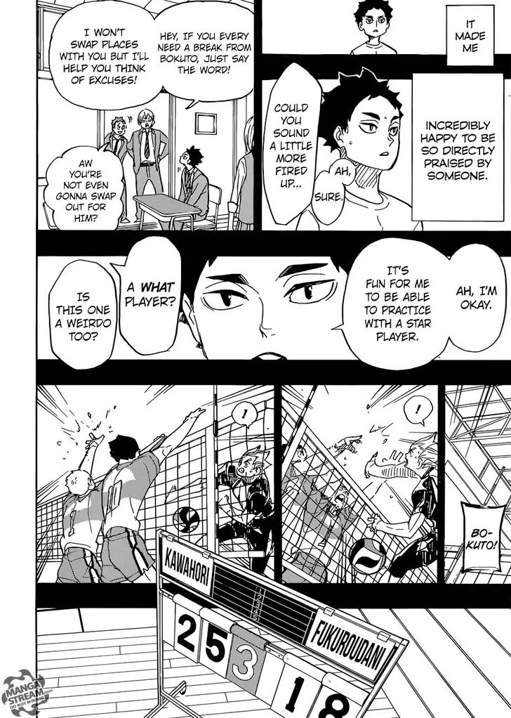Read Haikyuu!! Manga Online