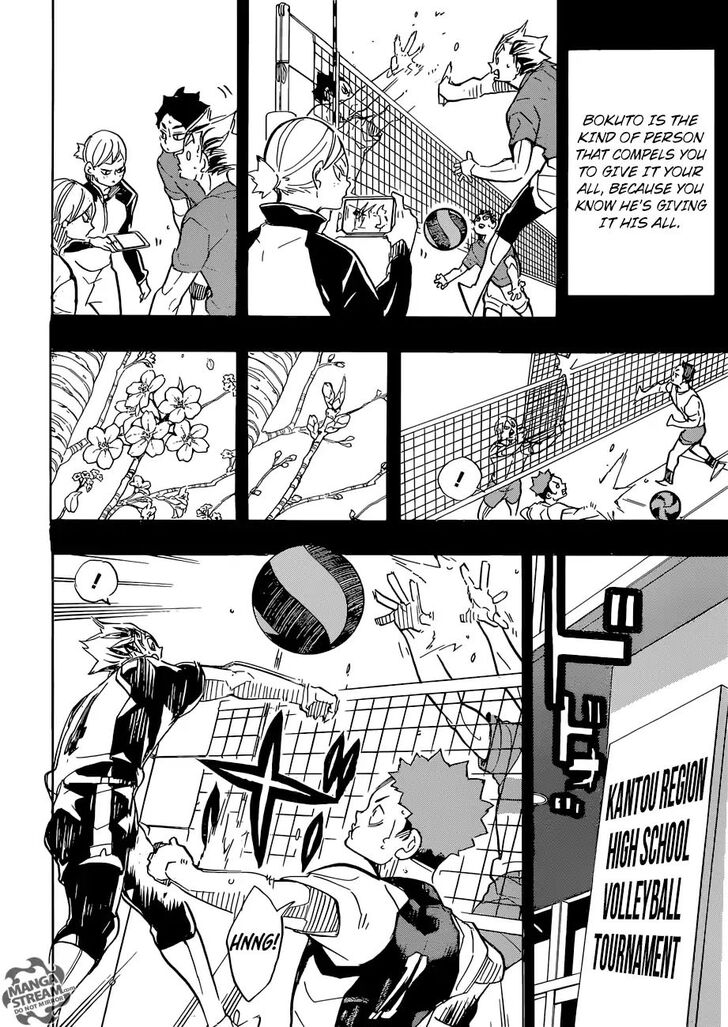 Read Haikyuu!! Manga Online