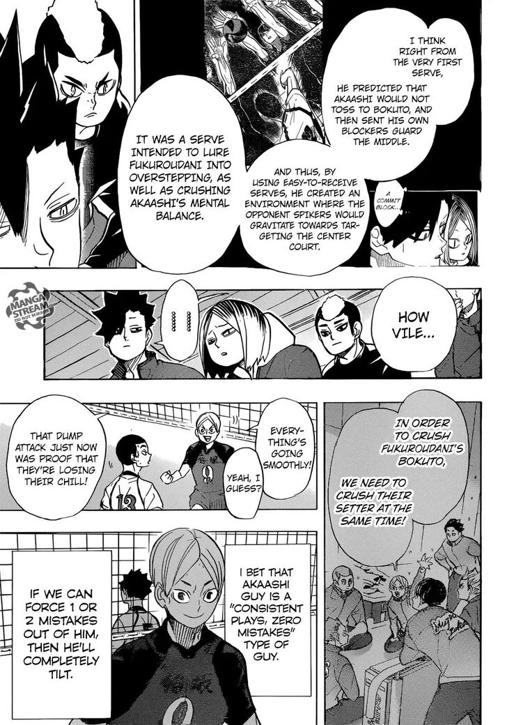 Read Haikyuu!! Manga Online