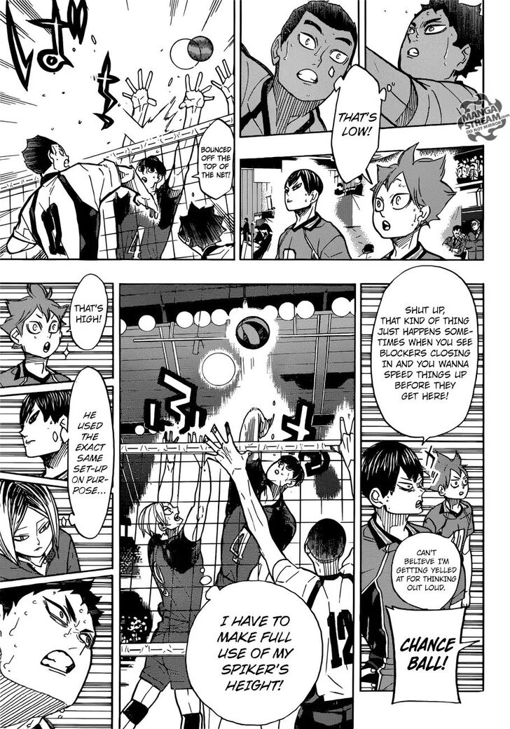 Read Haikyuu!! Manga Online