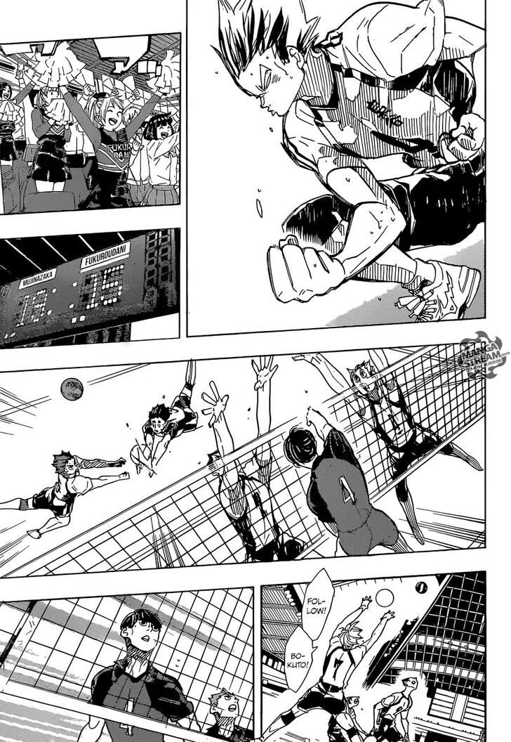 Read Haikyuu!! Manga Online