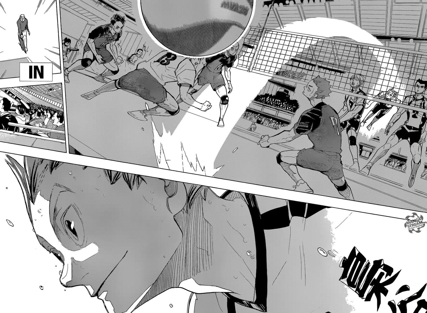 Read Haikyuu!! Manga Online