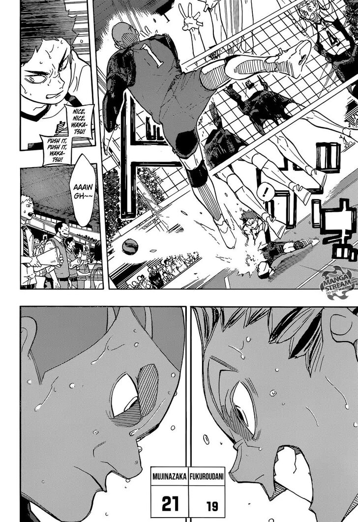 Read Haikyuu!! Manga Online