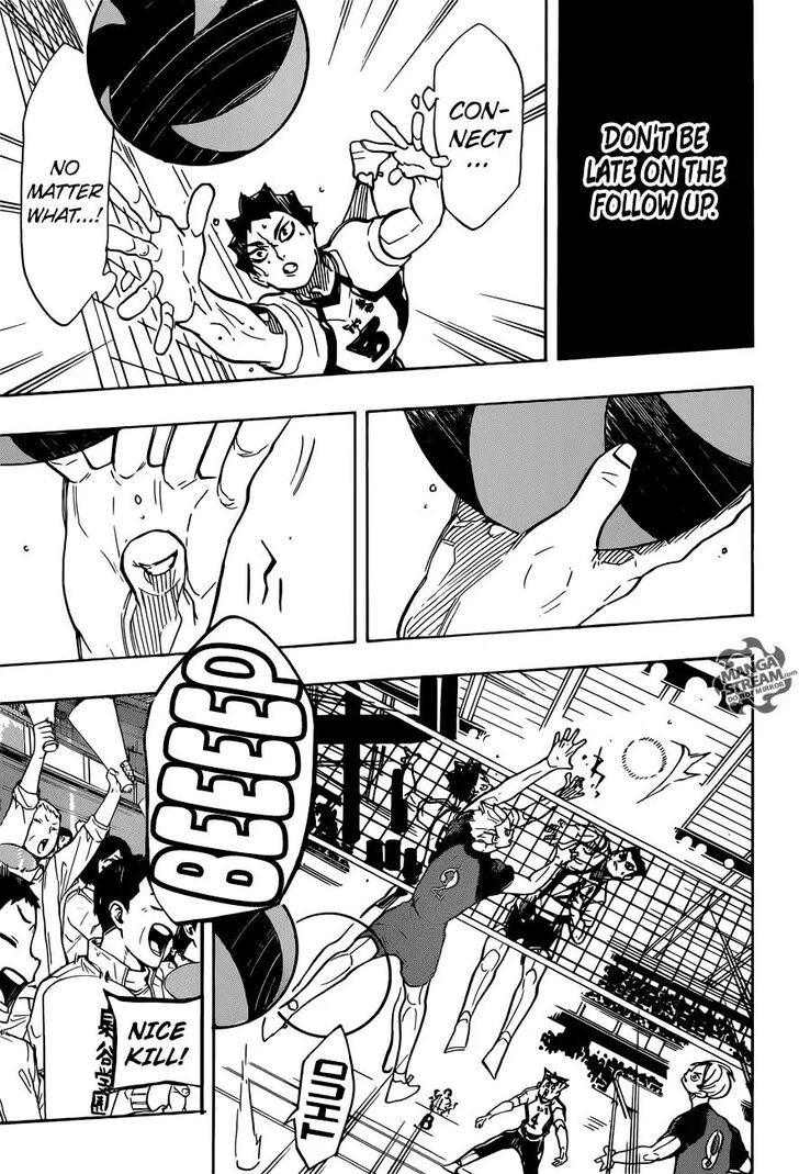 Read Haikyuu!! Manga Online