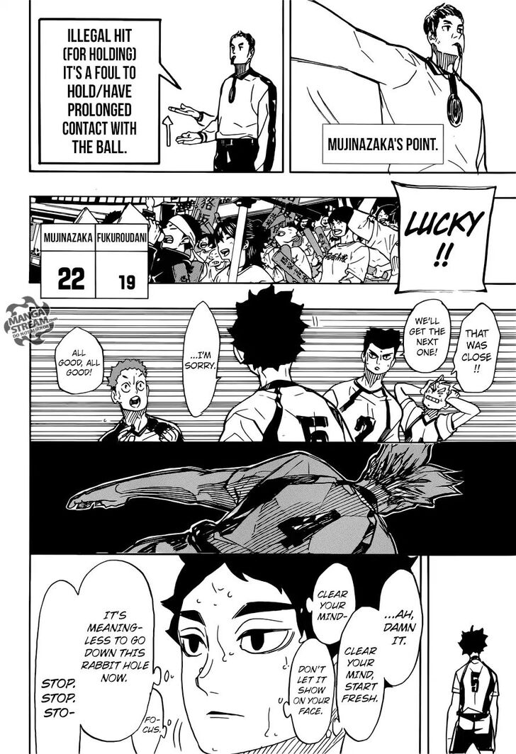 Read Haikyuu!! Manga Online