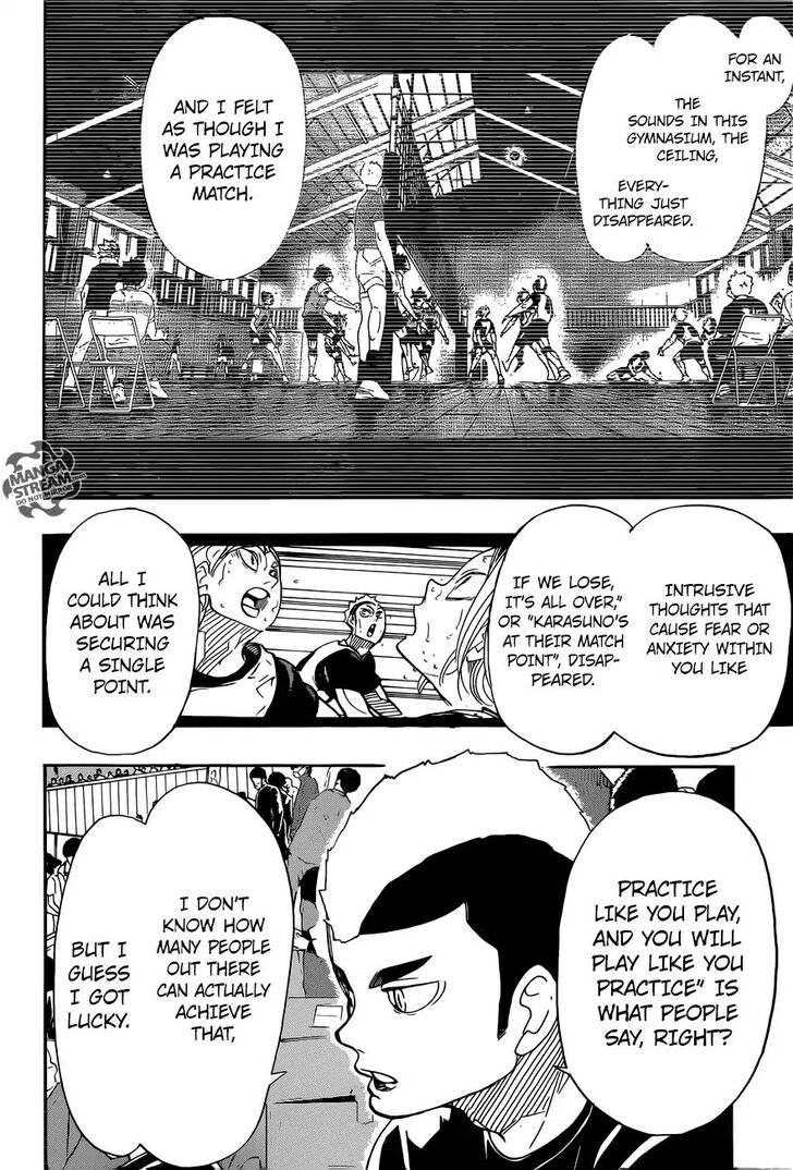 Read Haikyuu!! Manga Online