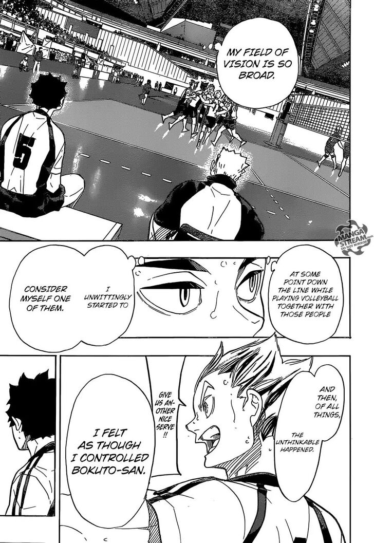 Read Haikyuu!! Manga Online