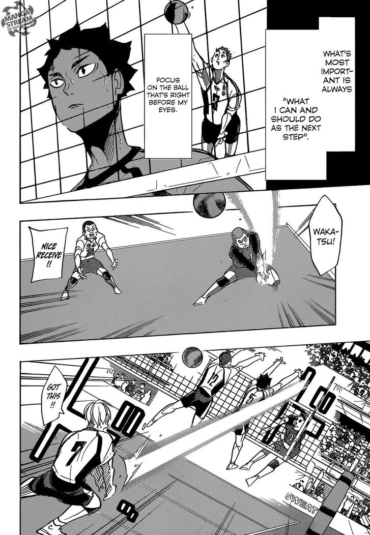 Read Haikyuu!! Manga Online