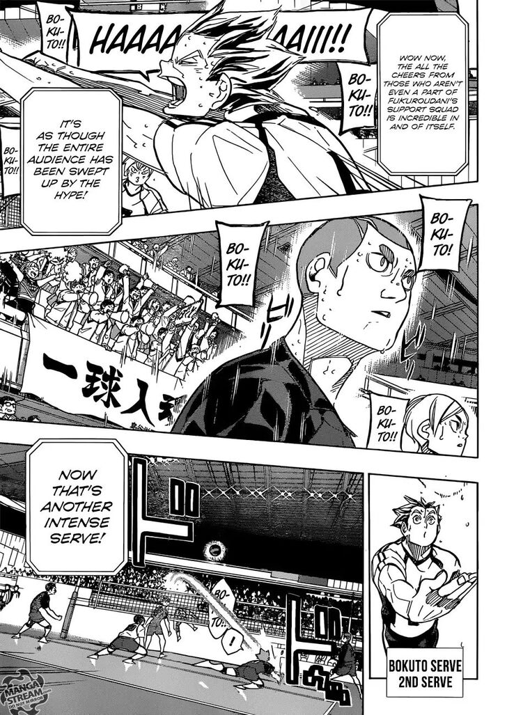 Read Haikyuu!! Manga Online