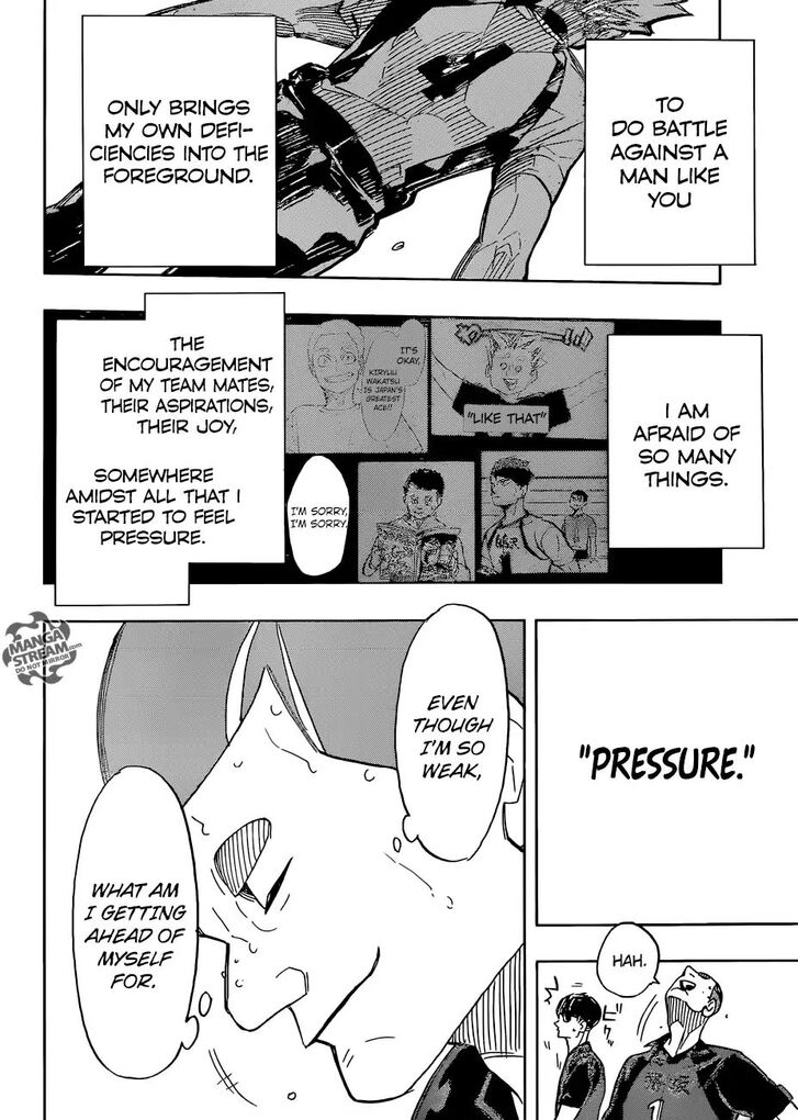 Read Haikyuu!! Manga Online