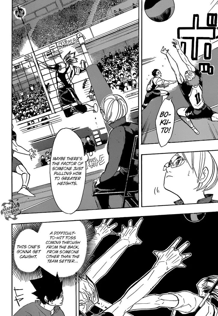 Read Haikyuu!! Manga Online