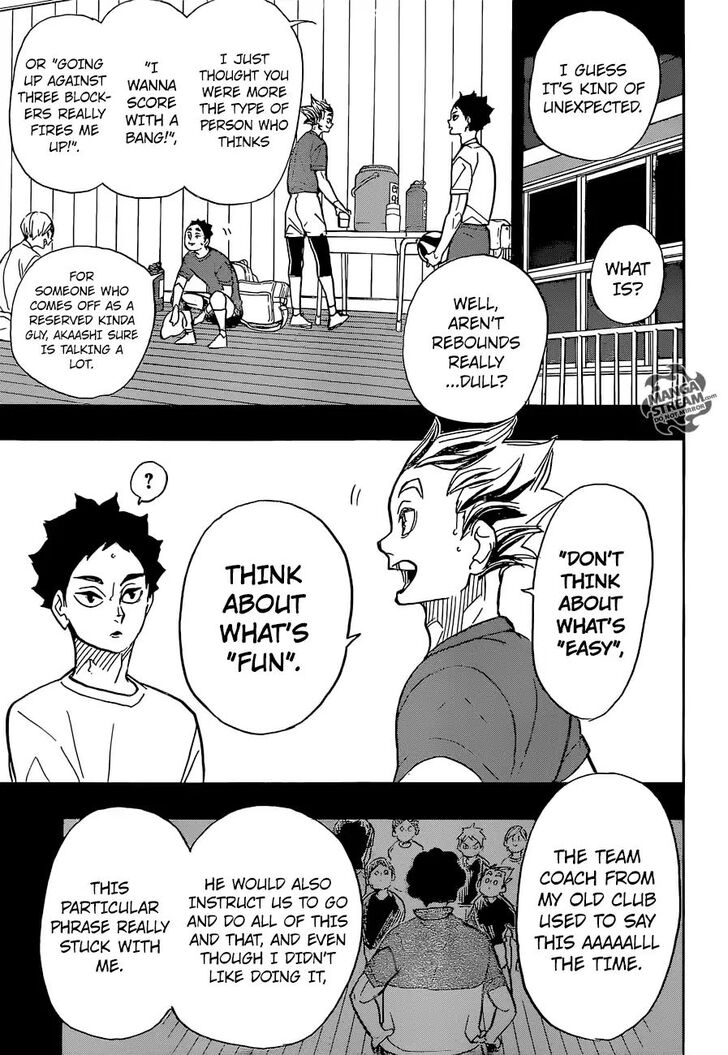 Read Haikyuu!! Manga Online
