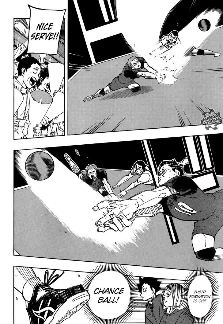 Read Haikyuu!! Manga Online