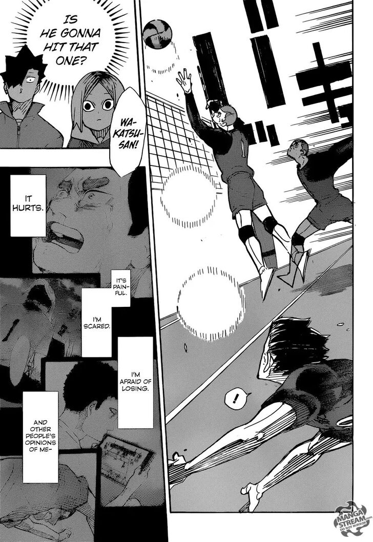 Read Haikyuu!! Manga Online