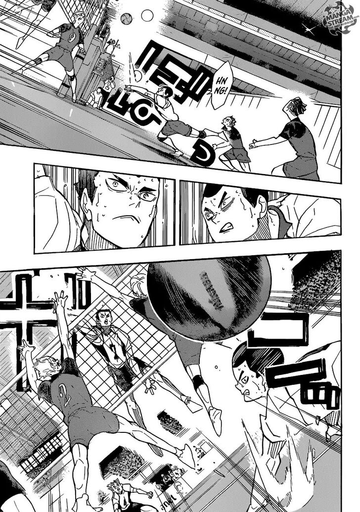 Read Haikyuu!! Manga Online
