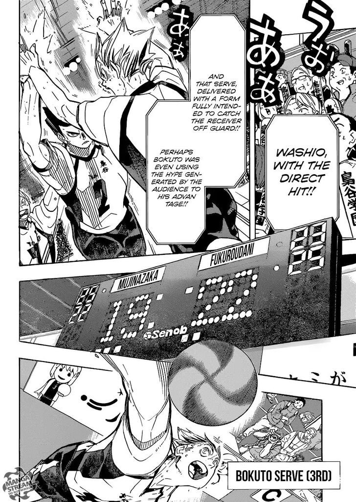 Read Haikyuu!! Manga Online