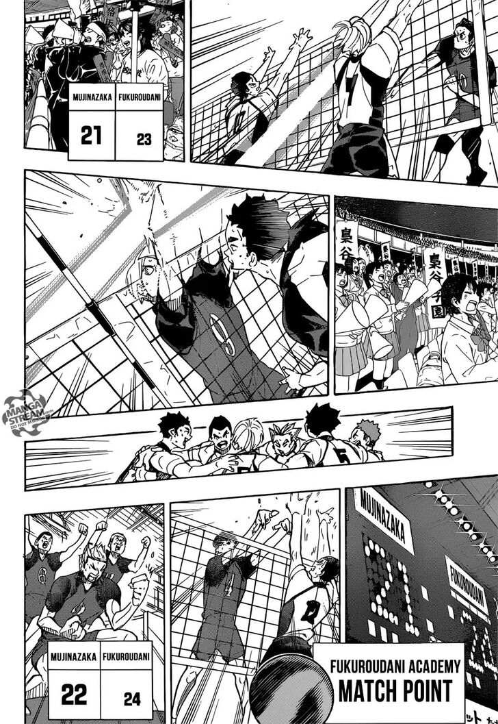 Read Haikyuu!! Manga Online