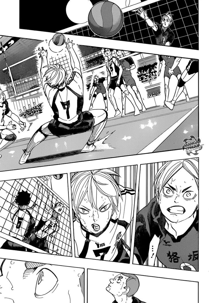 Read Haikyuu!! Manga Online