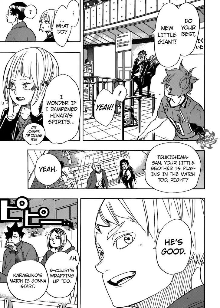 Read Haikyuu!! Manga Online