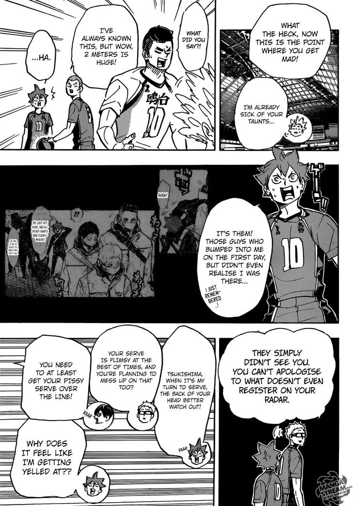 Read Haikyuu!! Manga Online