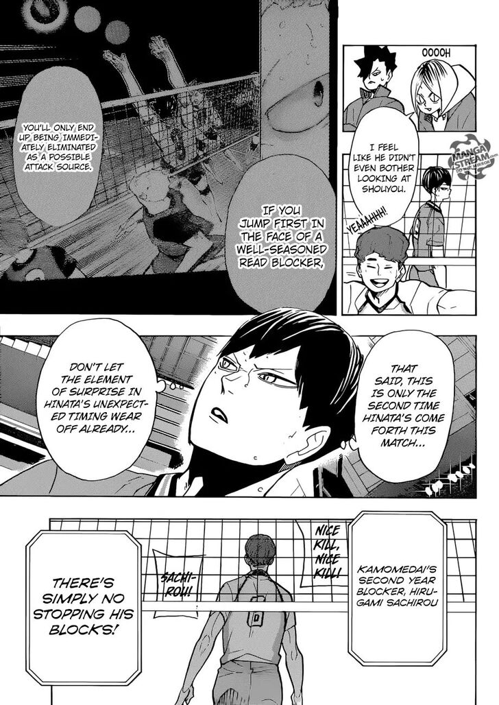 Read Haikyuu!! Manga Online