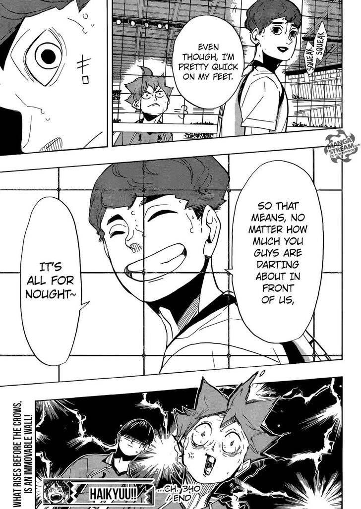 Read Haikyuu!! Manga Online