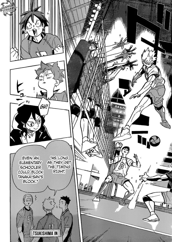 Read Haikyuu!! Manga Online