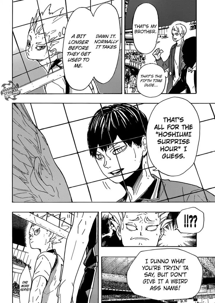 Read Haikyuu!! Manga Online