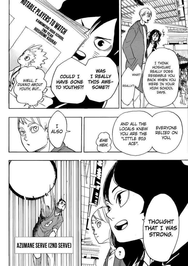 Read Haikyuu!! Manga Online