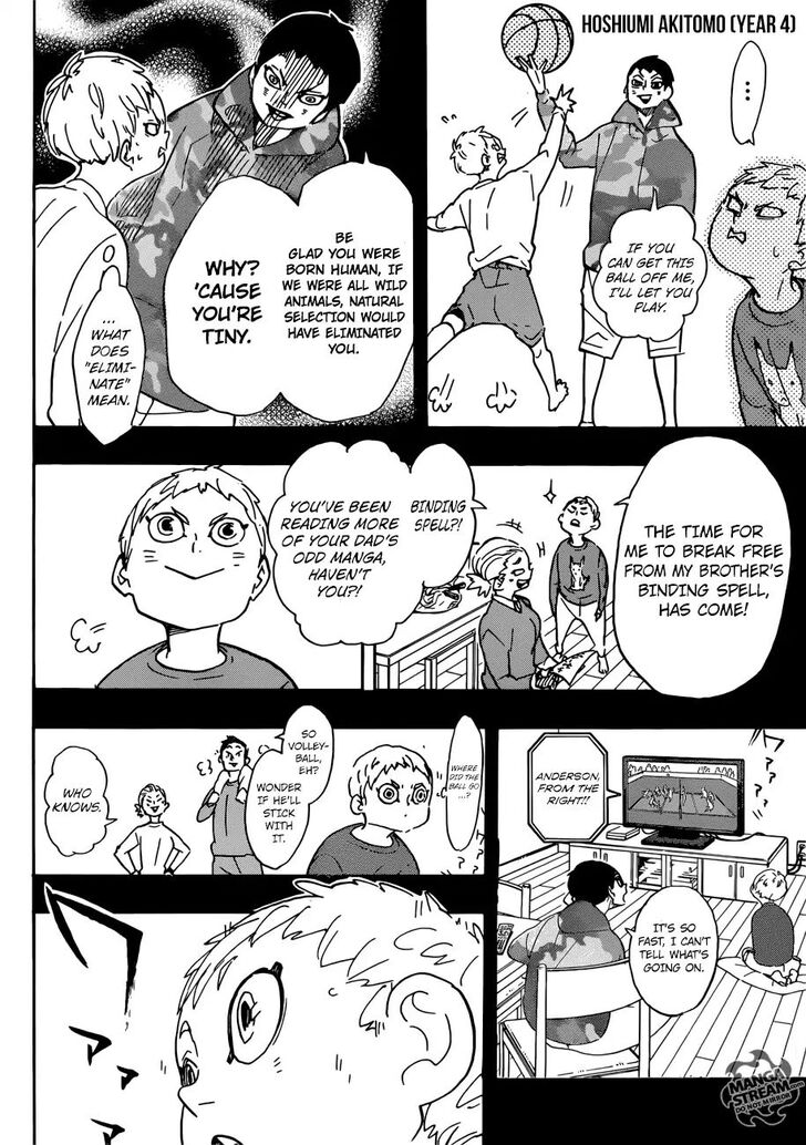 Read Haikyuu!! Manga Online