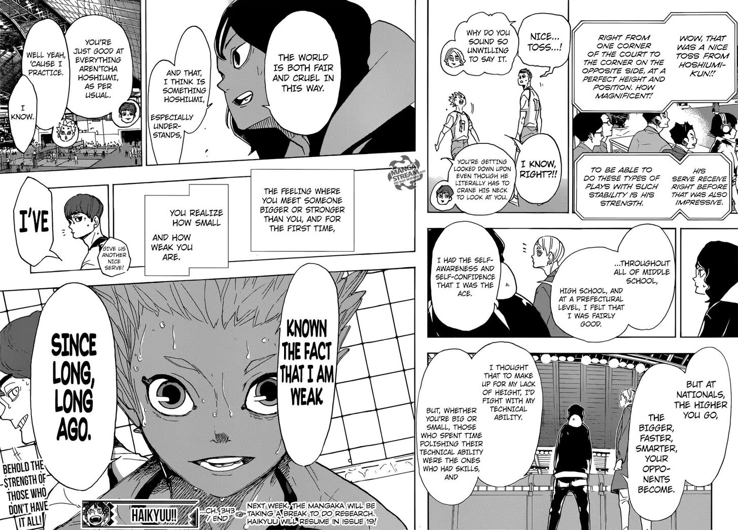 Read Haikyuu!! Manga Online